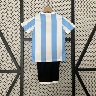 1986 Argentina home Kids Kit