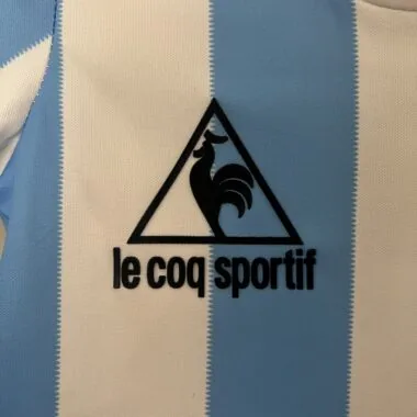 1986 Argentina home Kids Kit
