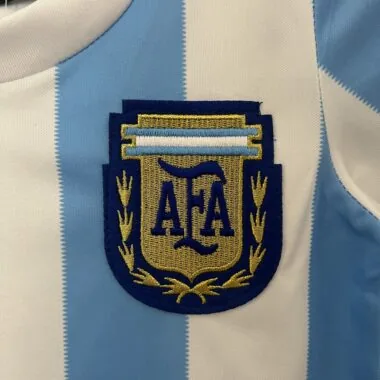 1986 Argentina home Kids Kit
