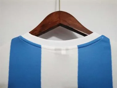 1986 Argentina home long sleeve