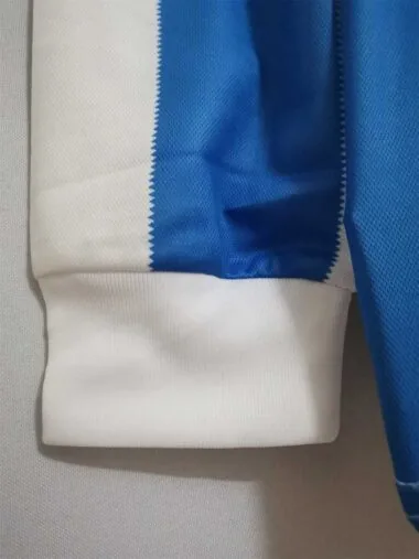 1986 Argentina home long sleeve