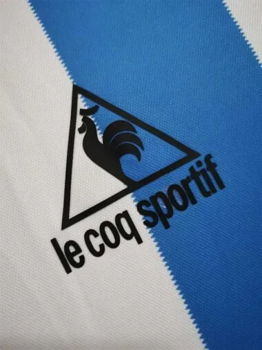 1986 Argentina home long sleeve