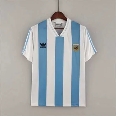1993 Argentinië thuiswedstrijd