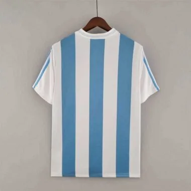 1993 : l'Argentine à domicile