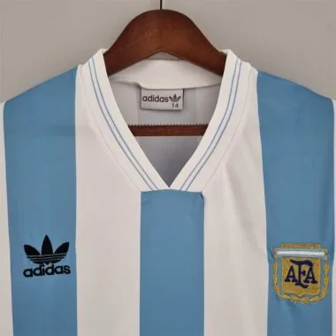 1993 : l'Argentine à domicile