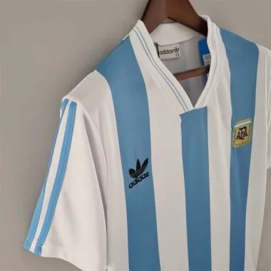 1993 : l'Argentine à domicile