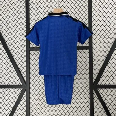 1994 Argentina away retro kid kit