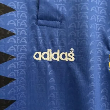 1994 Argentina away retro kid kit