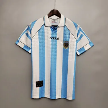1994 Argentinië thuiswedstrijd