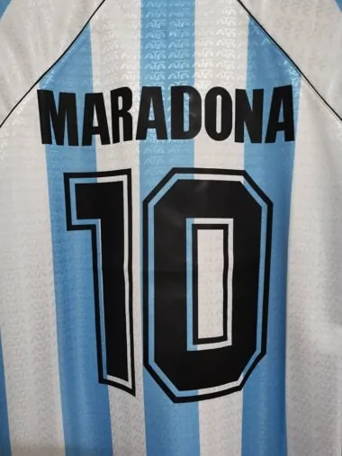 1994 Argentina home