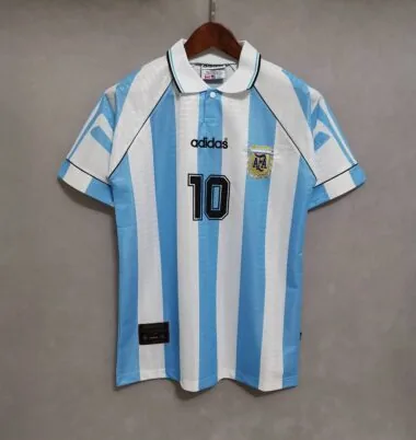 1994 Argentina home
