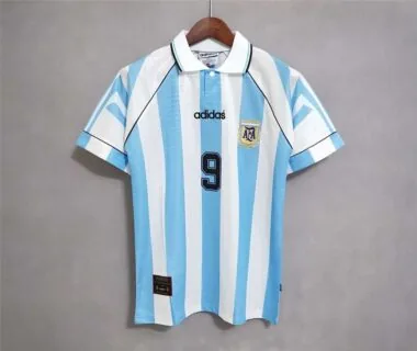1994 Argentina home