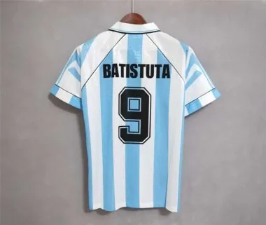 1994 Argentina home