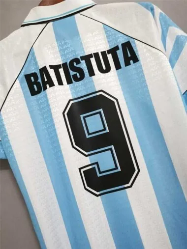 1994 Argentina home