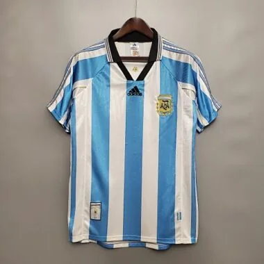 1998 Argentinië thuiswedstrijd