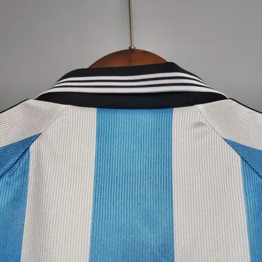 1998 : l'Argentine à domicile