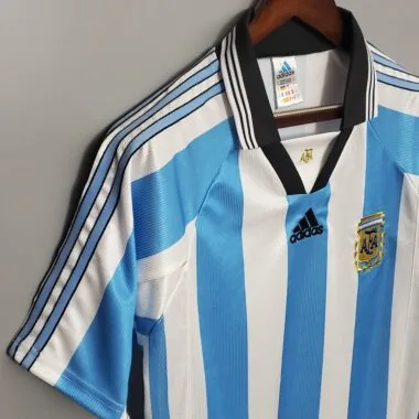 1998 : l'Argentine à domicile