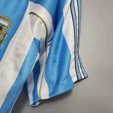 1998 : l'Argentine à domicile