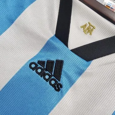 1998 : l'Argentine à domicile