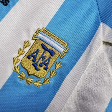 1998 : l'Argentine à domicile