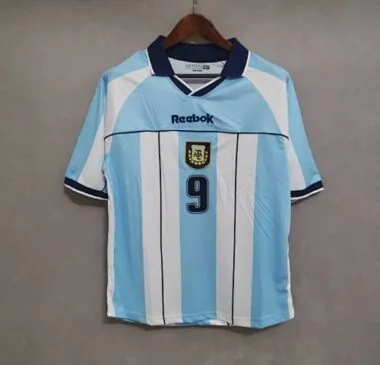 2000 Argentinië thuis