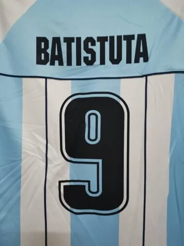 2000 Argentina home
