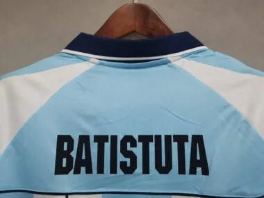 2000 Argentina home