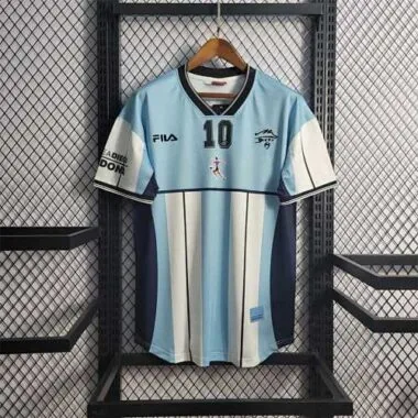 2001 Argentinië Maradona #10 Herdenkingsuitgave