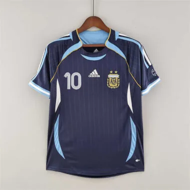 2006 Argentina away