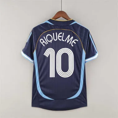 2006 Argentina away