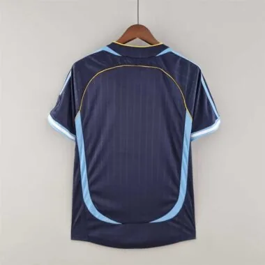2006 Argentina away