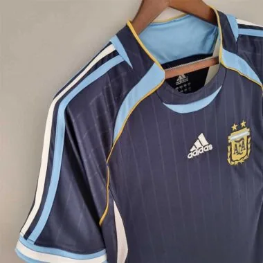 2006 Argentina away