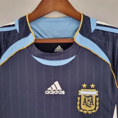 2006 Argentina away