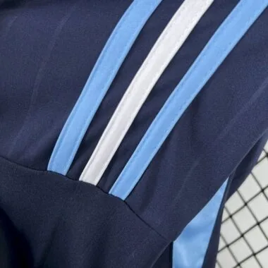2006 Argentina away retro long sleeve jersey
