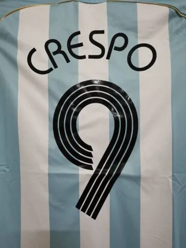 2006 Argentina home