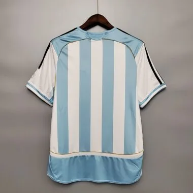 2006 Argentina home