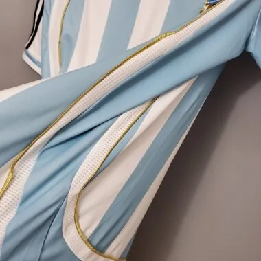 2006 Argentina home