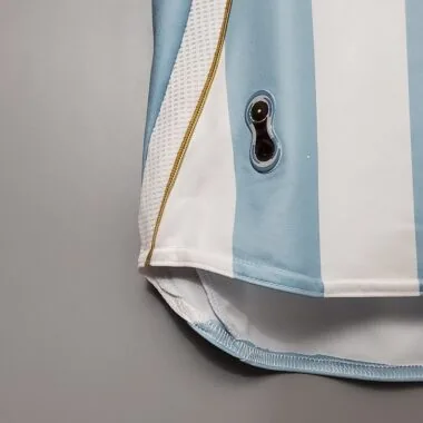 2006 Argentina home