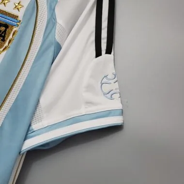 2006 Argentina home