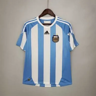 2010 Argentinië thuiswedstrijd