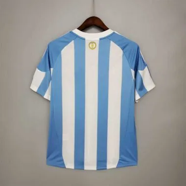 2010 Argentina home