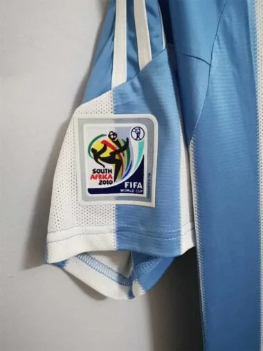 2010 Argentina home
