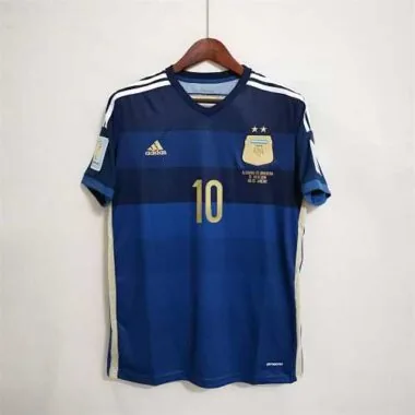 2014 Argentina away