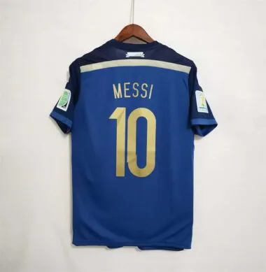 2014 Argentina away