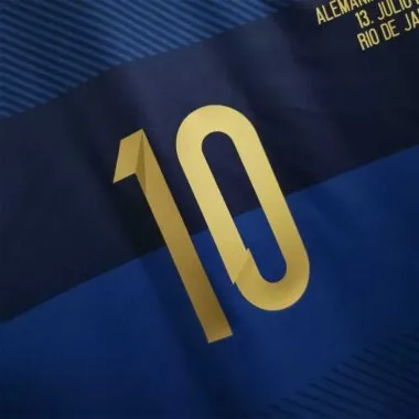 2014 Argentina away