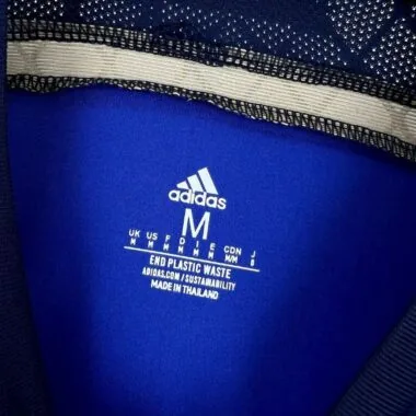2014 Argentina away retro long sleeve jersey