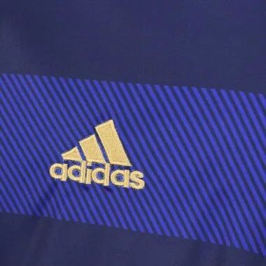 2014 Argentina away retro long sleeve jersey