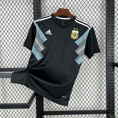 Retro-uittenue van Argentinië uit 2018