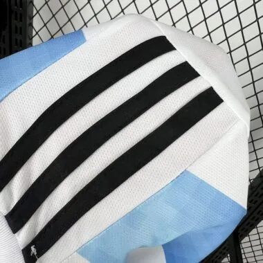 2018 Argentina home retro jersey