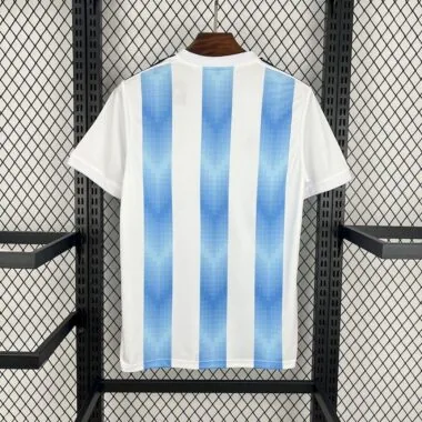 2018 Argentina home retro jersey